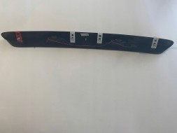 Volkswagen OE 2K5827574D Caddy iii strip board lighting flap back original 2k5827574d