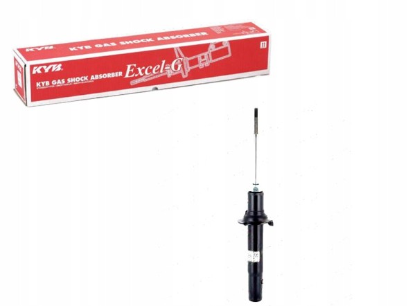 KYB  Shock absorber honda front accord vi 2.0 3.0 02.98-0 + driver's essential #37