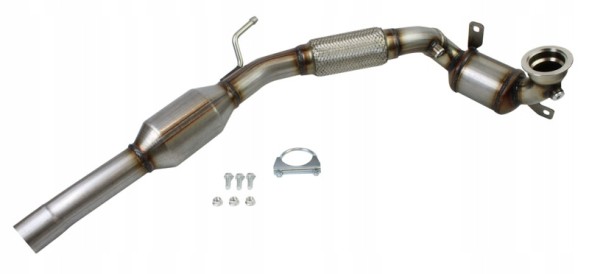 Maxgear  Maxgear catalytic converter vw golf/ arteon/ t-roc 1.5tsi 17- euro6