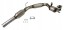 Maxgear  Maxgear catalytic converter vw golf/ arteon/ t-roc 1.5tsi 17- euro6