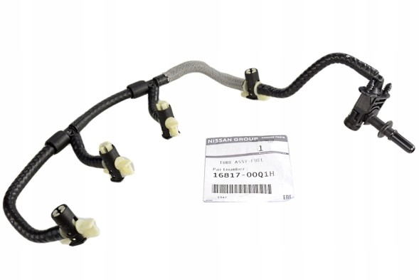 Renault OE  Fuel return overflow pipe 2.3 dci biturbo master iii movano oe