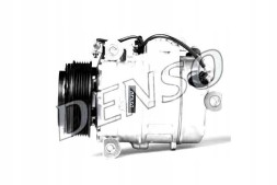Denso DCP05083 DEN/GIFT Air conditioning compressor bmw 5 (e60) 5 (e61) 2.5/3.0 + driver assistant #31