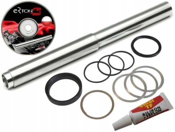 Ertons 11141439975 Water business tube for bmw e60 e61 e63 e64 e65