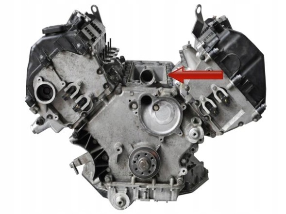 Ertons 11141439975 Water business tube for bmw e60 e61 e63 e64 e65