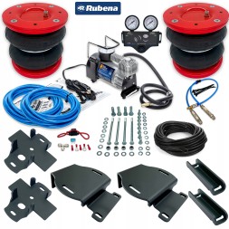 Rubena  Airbags for ford transit 2014-2026 dual circuit system sw fwd