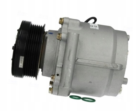 Nissens  Air conditioning compressor - nissens 89066