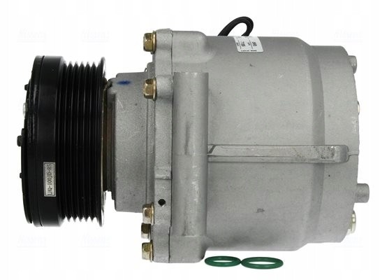 Nissens  Air conditioning compressor - nissens 89066