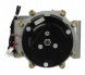Nissens  Air conditioning compressor - nissens 89066