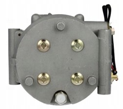 Nissens Air conditioning compressor - nissens 89066