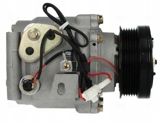 Nissens  Air conditioning compressor - nissens 89066