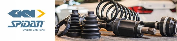 Spidan  Spidan gknp20049 driveshaft, axle drive