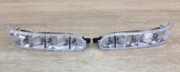 ZR Indicators in mirrors left right for mercedes w220 w215 lift lci