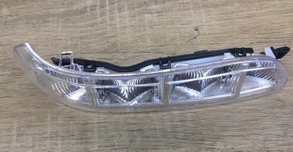 ZR  Indicators in mirrors left right for mercedes w220 w215 lift lci