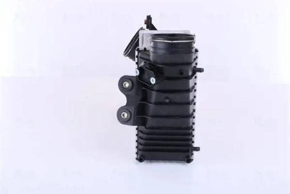 Nissens  Intercooler 96487 nissens audi