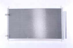 Nissens 940804 Air conditioning cooler - nissens 940804