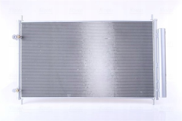 Nissens 940804 Air conditioning cooler - nissens 940804