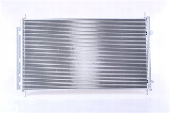 Nissens 940804 Air conditioning cooler - nissens 940804