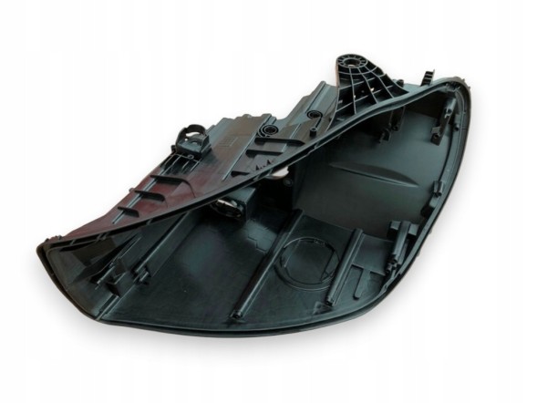 WOLLER  Can cover lamp left front for mercedes benz c w206 before lift 2021-