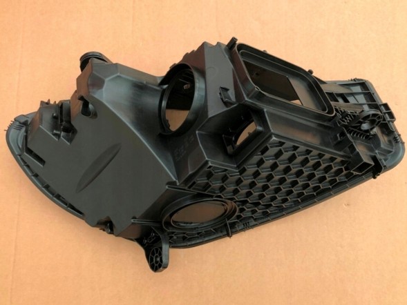 WOLLER  Can cover lamp left front for mercedes benz c w206 before lift 2021-