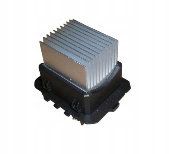 PSA 6441.Z9 Blower resistor 6441z9 citroen c1 ii, c3 picasso peugeot 108 308 original