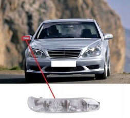 ZR Directions right left 2208200621 2208200521 for mercedes w220 cl w215 lift