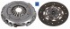 Sachs  Clutch kit (240mm) fits: chevrolet cruze, trax, opel astra h