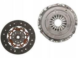 Sachs Clutch kit (240mm) fits: chevrolet cruze, trax, opel astra h