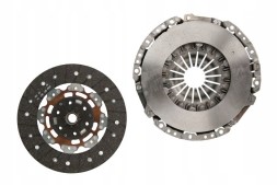 Sachs Clutch kit (240mm) fits: chevrolet cruze, trax, opel astra h