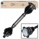 CHINA abc-07.02/14/26 Left half axle audi a4 a4 b5 8d 1.9 tdi 1.8 1.6 vw passat b5 1.9 tdi automatic
