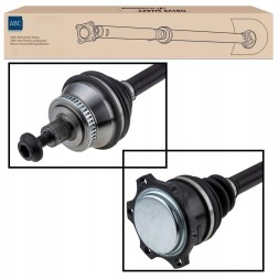 CHINA abc-07.02/14/26 Left half axle audi a4 a4 b5 8d 1.9 tdi 1.8 1.6 vw passat b5 1.9 tdi automatic