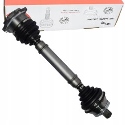 CHINA abc-07.02/14/26 Left half axle audi a4 a4 b5 8d 1.9 tdi 1.8 1.6 vw passat b5 1.9 tdi automatic