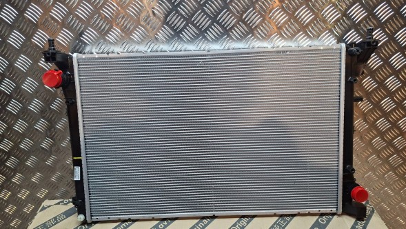 Fiat OE S26340502 Water cooler 51819061 fiat 500 abarth 595 1.4 tjet 2007-