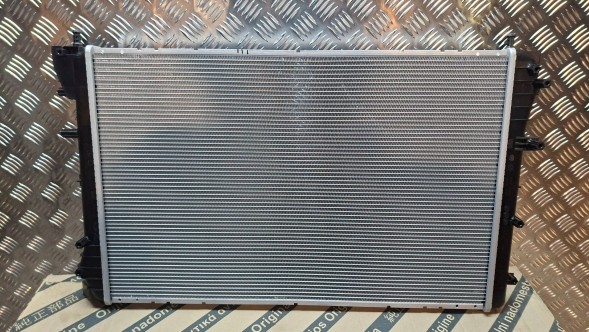 Fiat OE S26340502 Water cooler 51819061 fiat 500 abarth 595 1.4 tjet 2007-