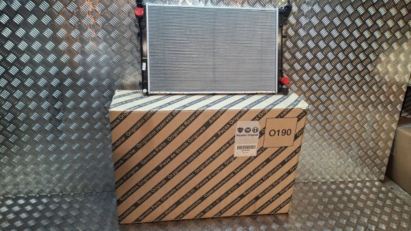 Fiat OE S26340502 Water cooler 51819061 fiat 500 abarth 595 1.4 tjet 2007-