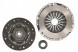 Nexus F1A018NX Clutch set with impression bearing (228mm) audi a4, a6 vw passat
