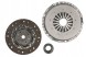 Nexus F1A018NX Clutch set with impression bearing (228mm) audi a4, a6 vw passat