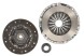 Nexus F1A018NX Clutch set with impression bearing (228mm) audi a4, a6 vw passat