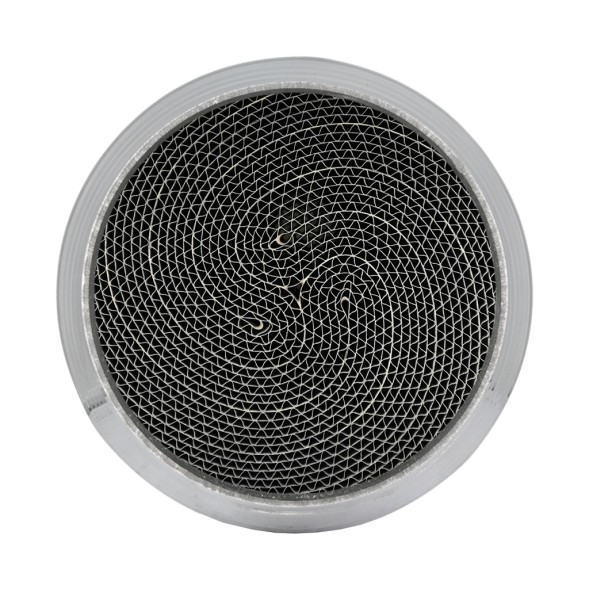 JRspec JRSPEC-CAT-025 Catalyst jrspec euro 2 engines 0.6 - 2.4l 76mm (102mm) inlet / outlet