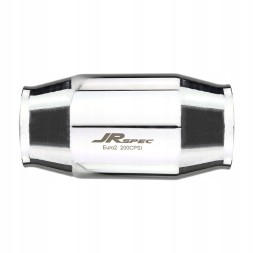 JRspec JRSPEC-CAT-025 Catalyst jrspec euro 2 engines 0.6 - 2.4l 76mm (102mm) inlet / outlet