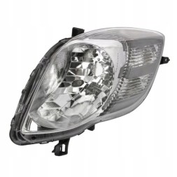 TYC  Toyota yaris 2006-2011 headlight lamp right front new 811300d350