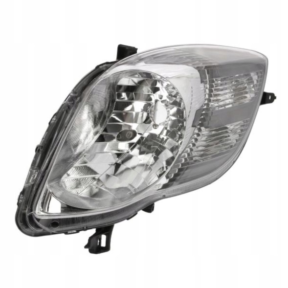 TYC  Toyota yaris 2006-2011 headlight lamp right front new 811300d350