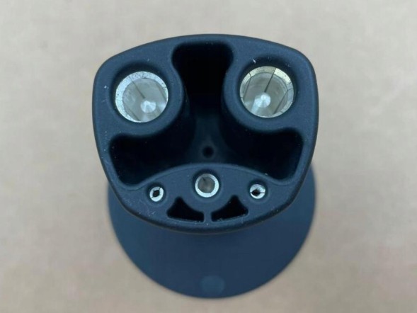 WOLLER ETUI TYPE2 USA EU 32A Adapter charging case 8kw 32a type2 ac to tesla us entry to europe