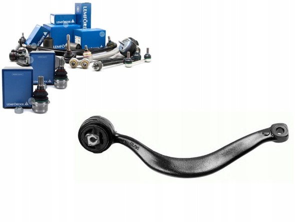 Lemforder LEM30489 01(iMOTO) Bmw front control arm e53 x5 00- pr upper lemforder + driver's essential #37