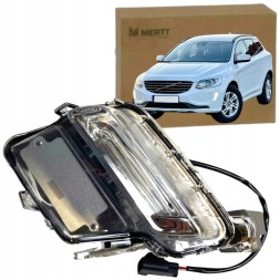 Mertt Daylight lamp right light halogen drl volvo xc60 2013-2017