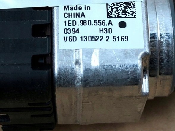 WOLLER  Rearview camera cam reversing 1ed980556a 5wd980546 for vwag seat skoda audi