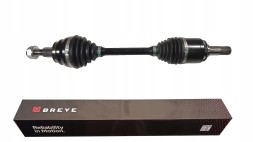 BRV B283TG Half axle left mercedes class m (w164) ml 350 500 63 amg 4-matic automatic new