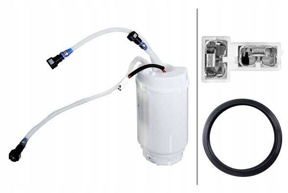 Hella 8TF 358 306-361 Fuel pump - hella 8tf358 306-361