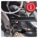 BRV  Half axle right opel astra k 5 (b16) 1.6 cdti manual new