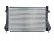 CHINA  Air cooler intercooler skoda kodiaq 2.0 tsi rs