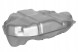 Blic  Fuel tank for honda accord vi 1.6-2.3 hatchback / sedan 10.98-06.03